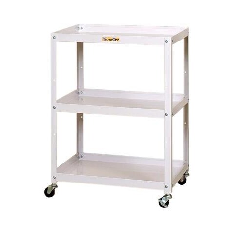 ツールワゴン 600×400×811mm/3段