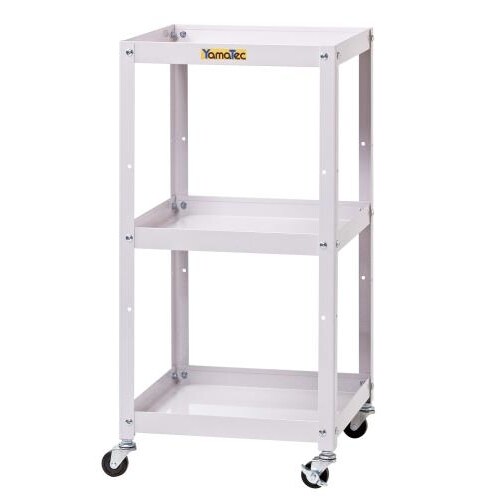 ツールワゴン 400×400×811mm/3段