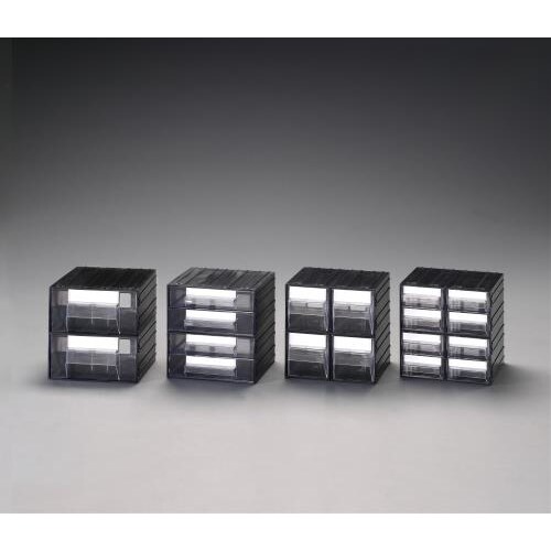 連結収納(引出し)2列2段