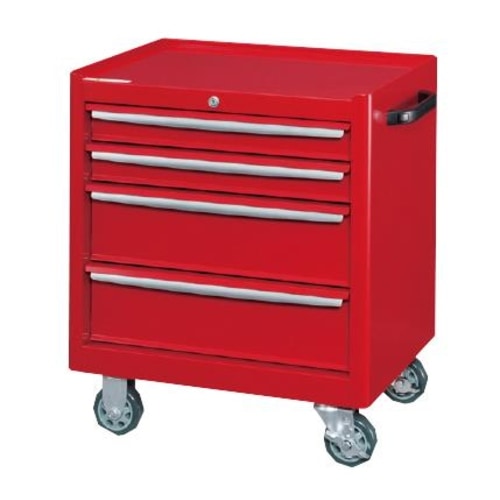 ツールワゴン600×470×706mm/4段