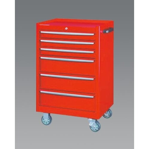 ツールワゴン600×470×900mm/ 6段