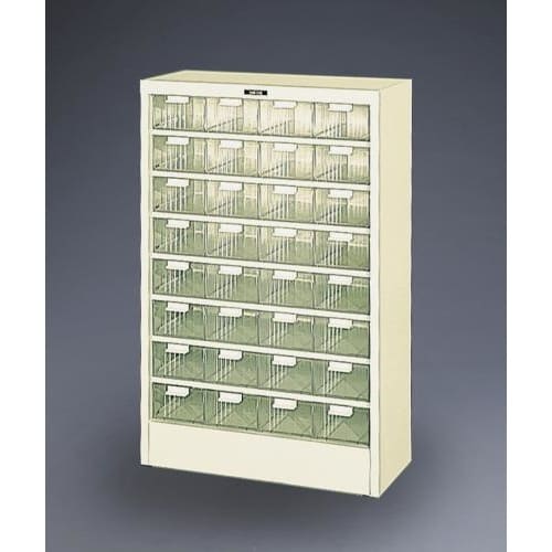 パーツキャビネット4列8段