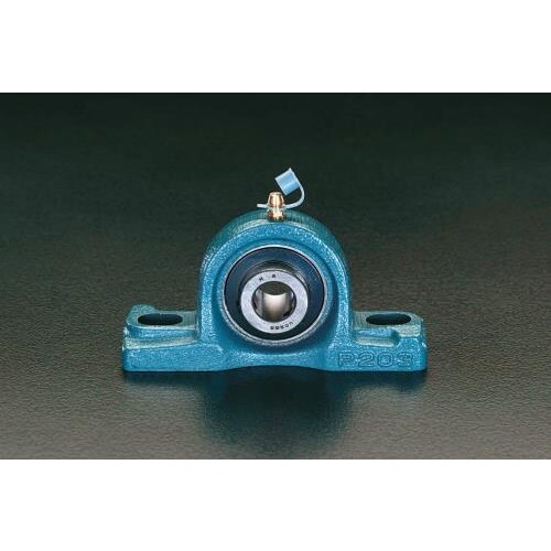 ピロー型ユニット UCP203/17mm