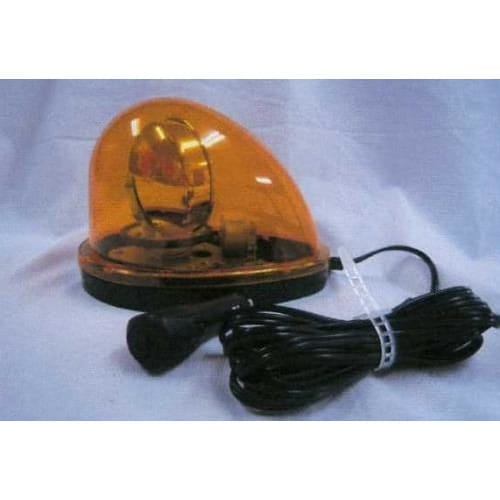 自動車用LED回転灯(黄色)