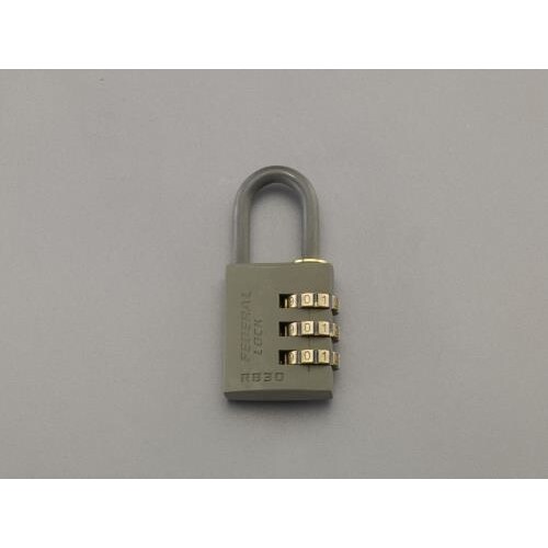 30mm ダイアル錠(OD色)