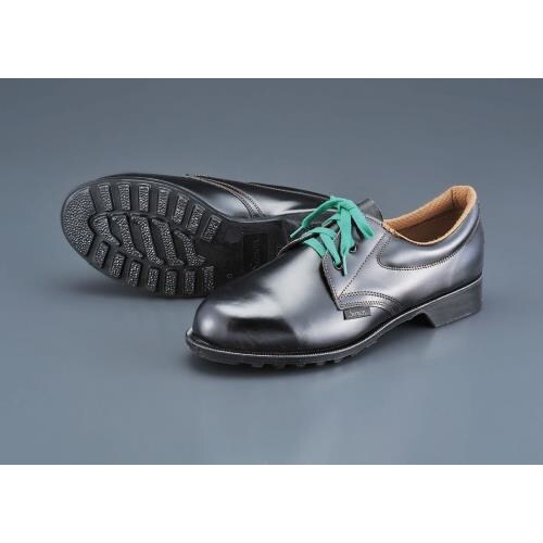 耐電作業靴(絶縁ゴム底) EA998VN−28