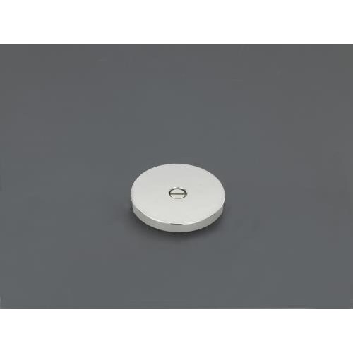 接極子プレート 径50x6mm/M4