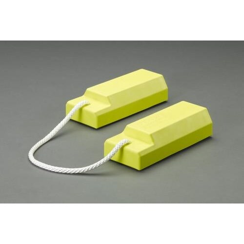 ホイールチョーク(2個組)305x127x83mm