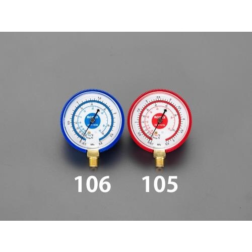 連成計(ヒートポンプ用) EA106AB−2