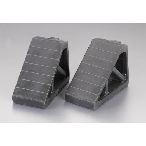 タイヤストッパー(2個組)117x270x180