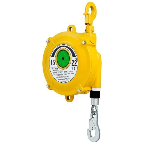 スプリングバランサ15.0−22.0kg/1.5m