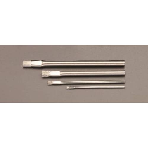 ブラシセット(ステンレス製) 4本組