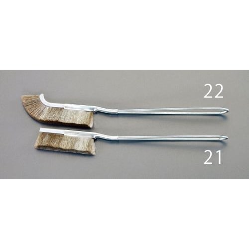 除電ブラシ(曲) 240mm