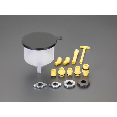 ラジエーターじょうご(アダプター付)