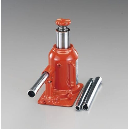 油圧ジャッキ(低床型)15t/170−330mm