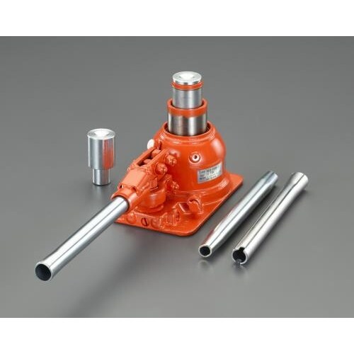 油圧ジャッキ(超低床)10t/100−160mm