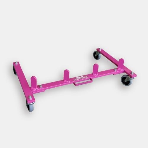 ホイールジャッキラック ホイールジャッキラック