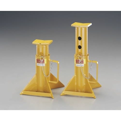 ジャッキスタンド(フォークリフト用/2台)9.0t