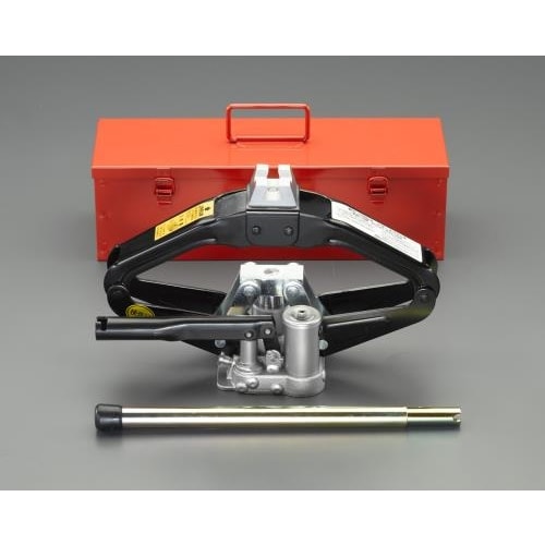 油圧式ジャッキ 1.0t/121−381