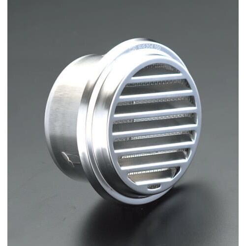 丸型ガラリ(ステンレス製) EA997MA−12