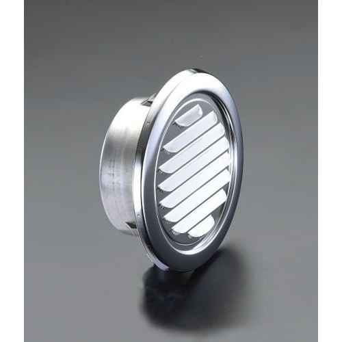 丸型ガラリ(ステンレス製) EA997MA−100