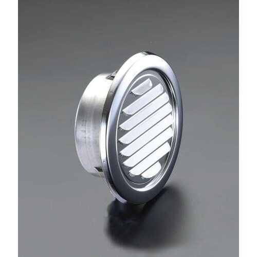 丸型ガラリ(ステンレス製) EA997MA−150