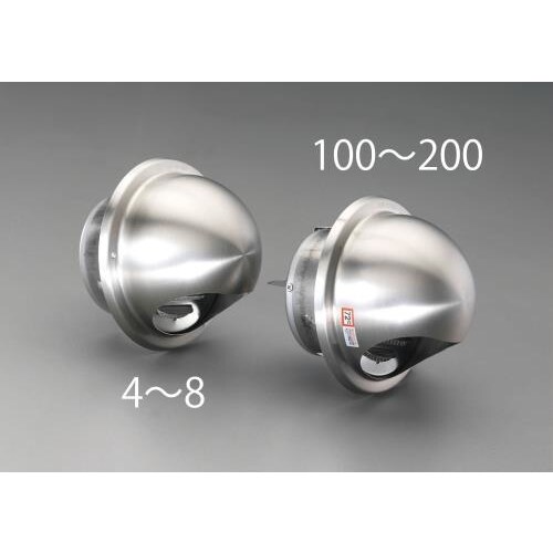 丸型ガラリ EA997MB−4