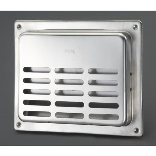 屋外フード(防火ダンパー付)