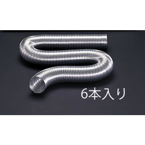 伸縮アルミダクト(6本) EA997N−150