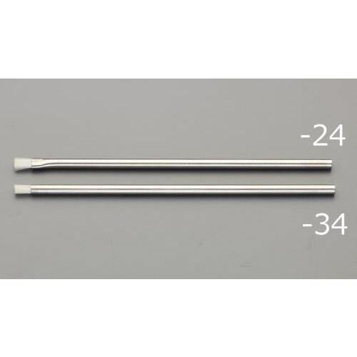 精密用ブラシ(扁平形・ナイロン) 158mm