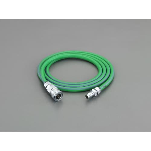 ソフトエアーホース(カプラ付 EA125AT−81