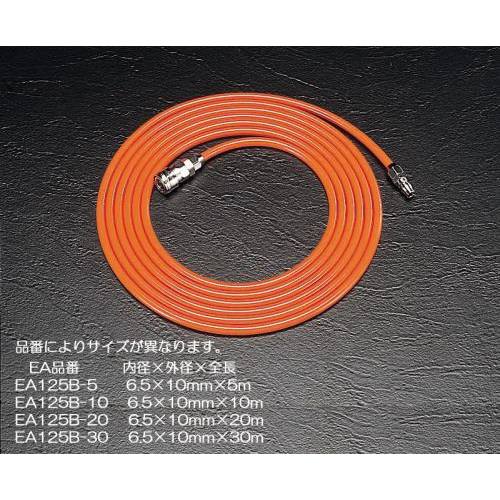 ウレタンホース(カプラ−付) EA125B−5