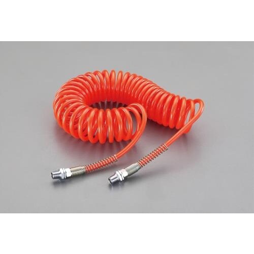 ウレタンホース(雄ねじ付) EA125BB−12A