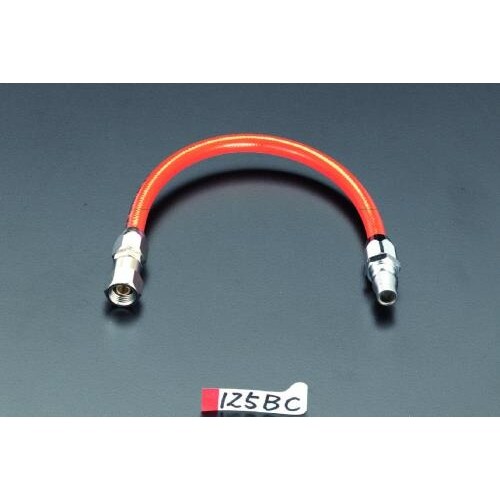 ウレタンホース(プラグ付・エアーツール手元用)