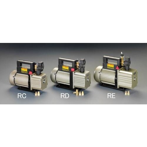 電磁弁付真空ポンプ EA112RE