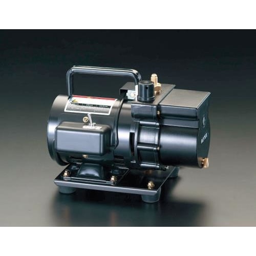 電磁弁付真空ポンプ(ツーステージ) EA112TK