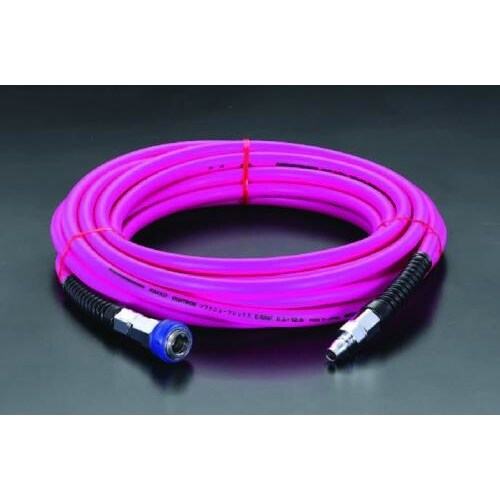 ウレタンホース(カプラー付) EA125BP−20