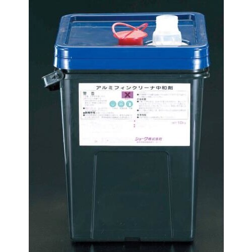 アルミフィンクリーナー中和剤 10kg