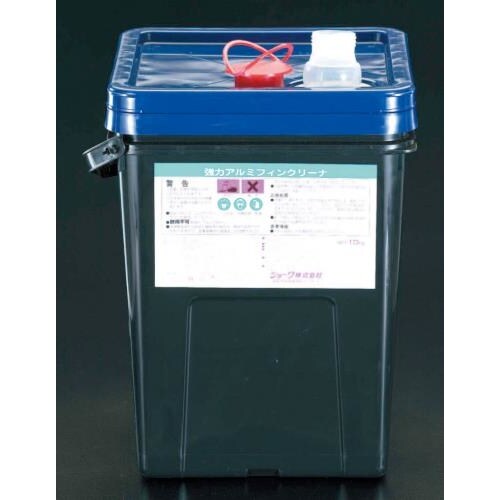 強力アルミフィンクリーナー 10kg