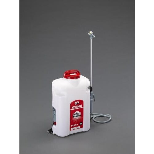 電動スプレー(電池式/背負型) 単1x4本/10L