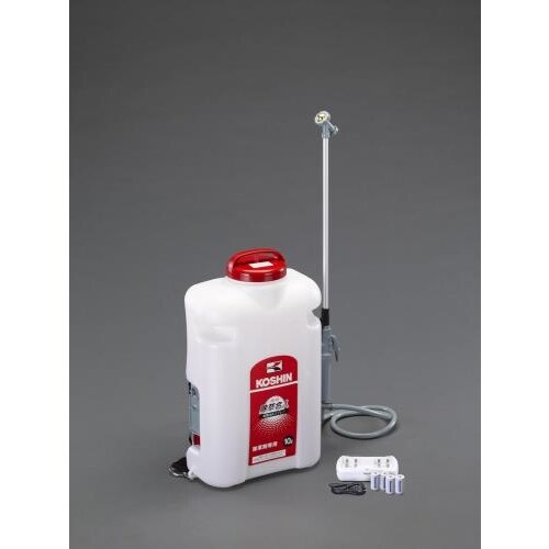 電動スプレー(充電器セット付) 10.0L