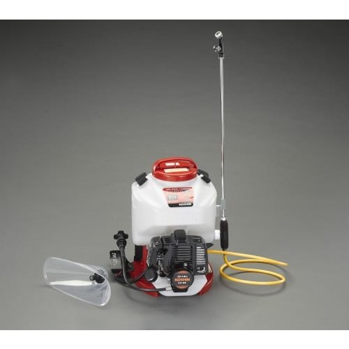 エンジン付・噴霧機(背負い型) 10.0L
