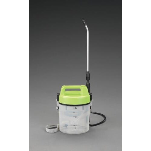 電動スプレー(電池式) 単1x4本/3.0L