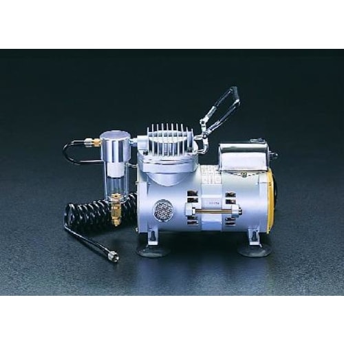 ミニコンプレッサー タンク無 AC100V/90W