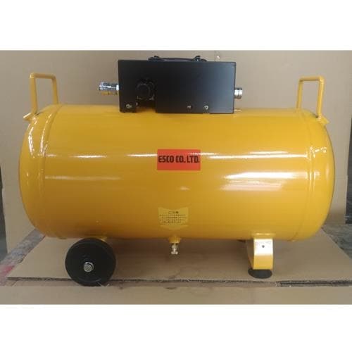 補助タンク(エアーコンプレッサー用) 38L