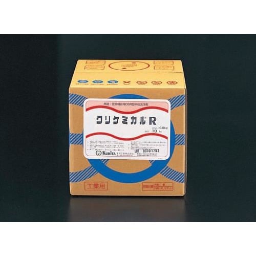 冷温水配管鉄錆洗浄剤(クリケミカルR) 10kg