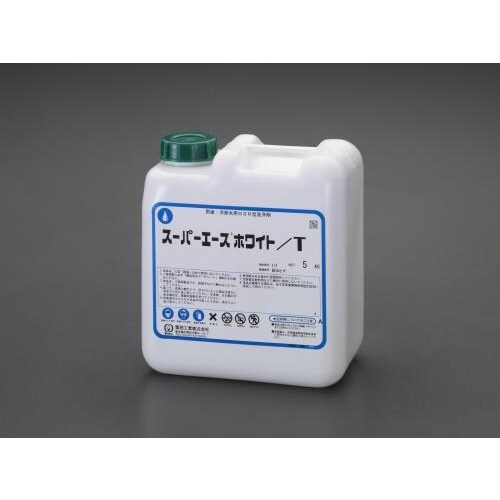 カルシウムスケール除去剤 スーパーエースホワイトT