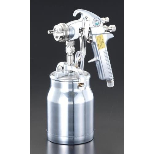 スプレーガン(下カップ付)1L EA121BG