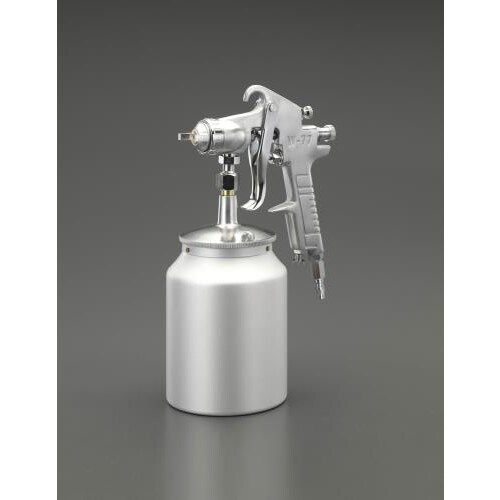スプレーガン(下カップ付)1L EA121BM−1