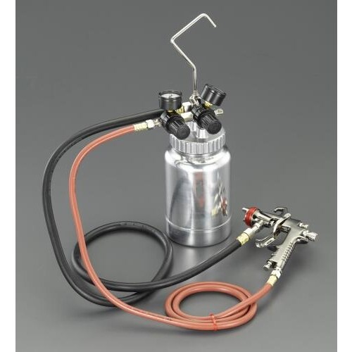 スプレーガン(加圧式) 2.0L